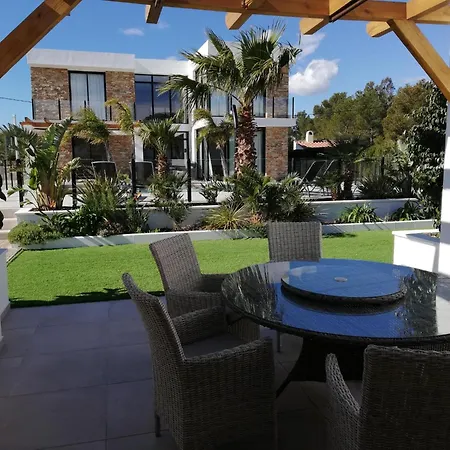 25 Montagut Vakantiehuis L'Ametlla de Mar